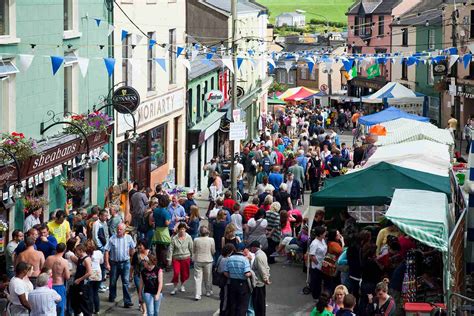Picking The Best Festivals To Visit In Ireland