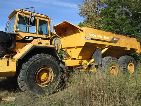 1994 Volvo A35 Online Auctions