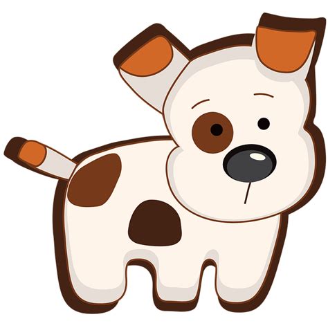 Animasi Anjing Imut Gambar Gratis Di Pixabay