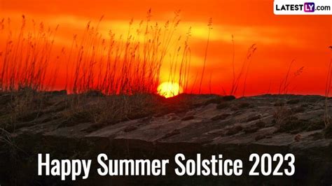 Summer Solstice 2023 Aijazcreed