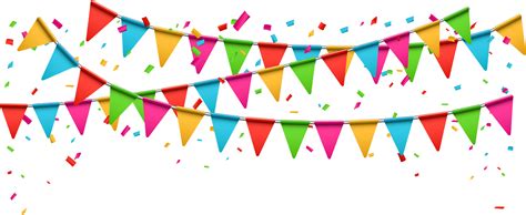 Celebration Clip Art Colorful Party Popper For Celebration