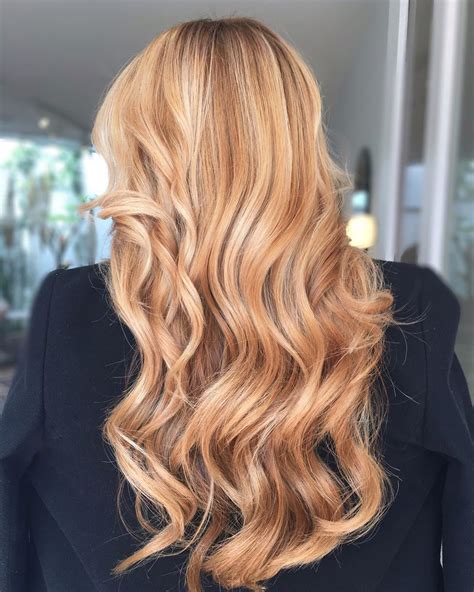 Trendy Strawberry Blonde Hair Colors And Styles For Strawberry Blonde Hair Color
