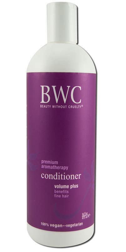 Buy Beauty Without Cruelty Volume Plus Conditioner At Wellca Free