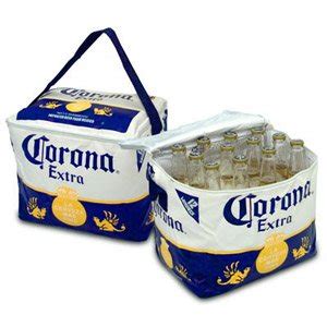 There are no comments yet. #5. Corona Extra Beach Cooler Bag Everything Else - BudLight Beer Heineken