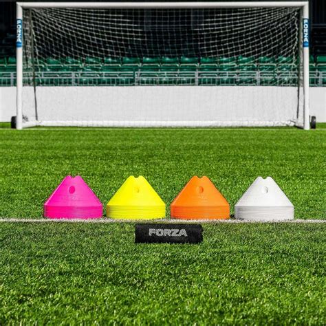 Forza Soccer Superdome Training Marker Cones Net World Sports