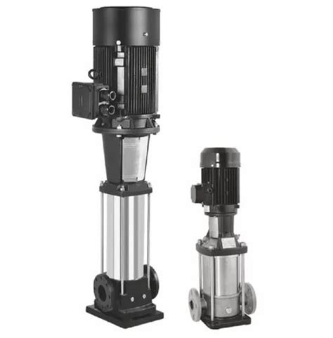Lubi Lcr Series Vertical Multistage Inline Centrifugal Pumps For