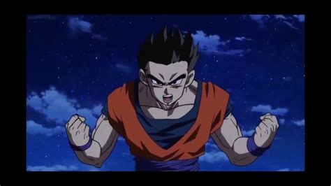 Dragon Ball Super Goku Vs Gohan Youtube