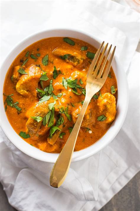 You could try using some in this curry! Best Chicken Tikka Masala (Restaurant Style) | Recipe ...