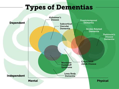 Dementia: Symptoms, Stages, Types, & Treatment