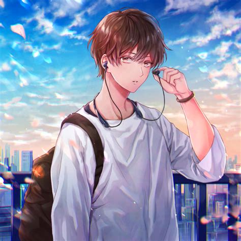 Discover 68 Cool Anime Guy Pfp Super Hot Vn