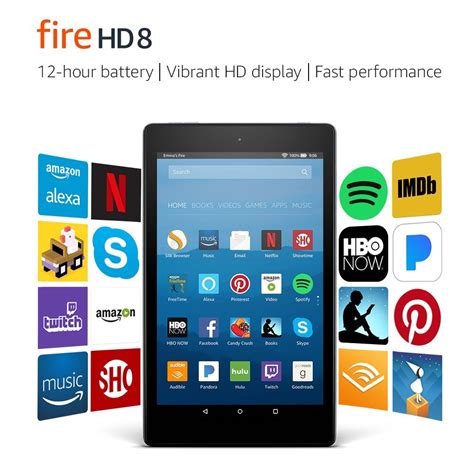 The amazon fire tv app offers navigation and playback controls, a better keyboard, voice search functionality, and quick access to your apps. Amazon Item of the Day: 32GB Fire HD Tablet for $59.99 ...