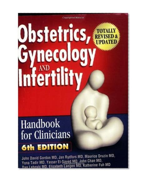 obstetrics gynecology and infertility handbook for clinicians pocket edition