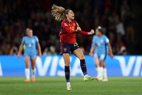 Spain Beats England To Win Women S World Cup Completing Its Rise To
