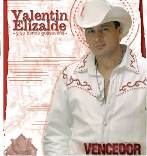 Valentin Elizalde Vencedor 2006 Cd Discogs