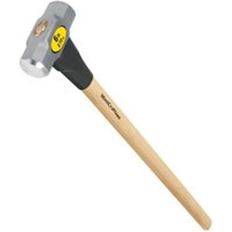 General Tools Tools Hardware Sledge Hammer 6lb W36 Hickory Handle