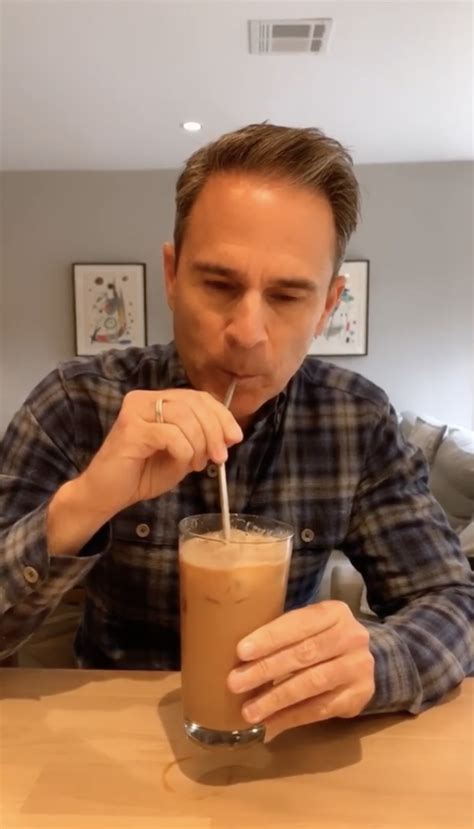 Brad Goreski Is Trying To Make His Husband Gary Janetti S Starbucks Drink Every Day And It S