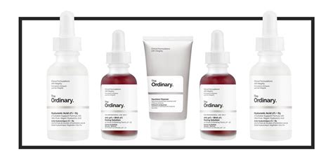 Here's what's worth adding to cart. The Ordinary is launching in Boots