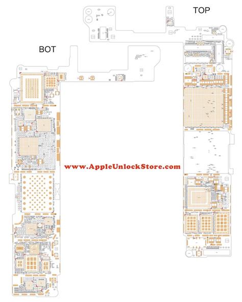Apple iphone 8 plus board. Pcb Layout Iphone 6s - PCB Circuits