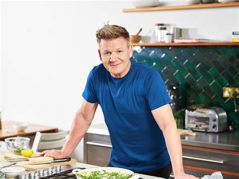Gordon Ramsay These Co Stars Are ‘a Real Nightmare To Work With The