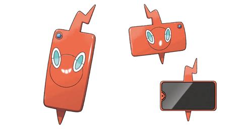 Rotom Phone In Pokemon Gets A Significant Upgrade Gadgetany
