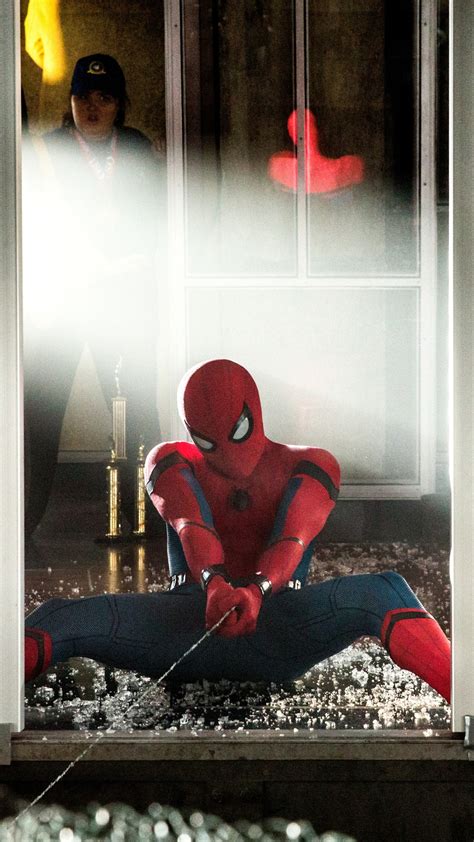 Moviespider Man Homecoming 1080x1920 Wallpaper Id 685410 Mobile