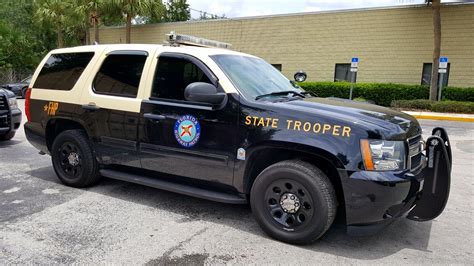 Florida Highway Patrol Fhp Chevy Tahoe A Chevy Tahoe Of Flickr