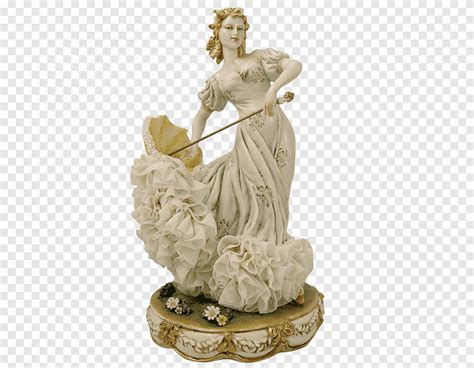 Free Download Figurine Porcelain Italy Statue Rococo Italy Stone