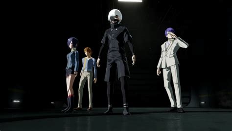 Tokyo Ghoul Re Call To Exist Details Survival Mode