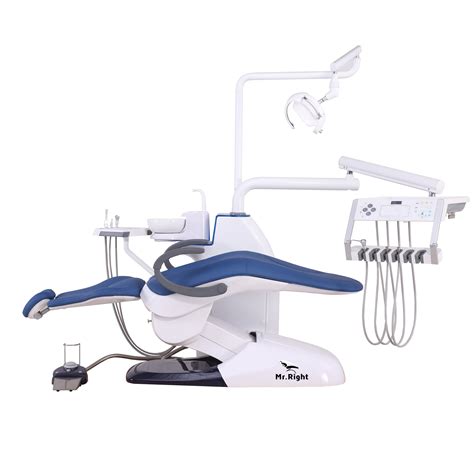 R7 Dental Chair With Operating Unit Built For Extreme Patients And
