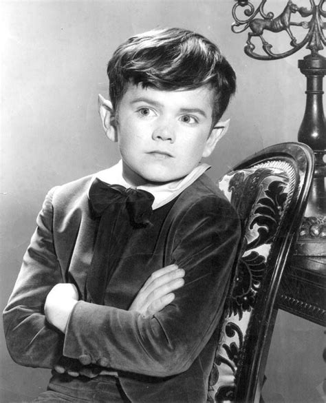 Eddie Munster Before He Decided To Slick His Hair Back Ala Bela Eddie Munster The Munsters