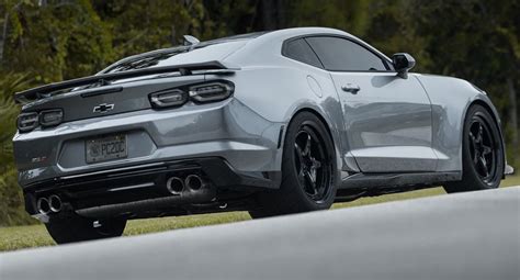 Chevrolet Camaro Zl1 Bc Forged Le51