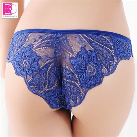 l bellagiovanna sexy underwear briefs women lace panties female seamless calcinha bikin cheecky
