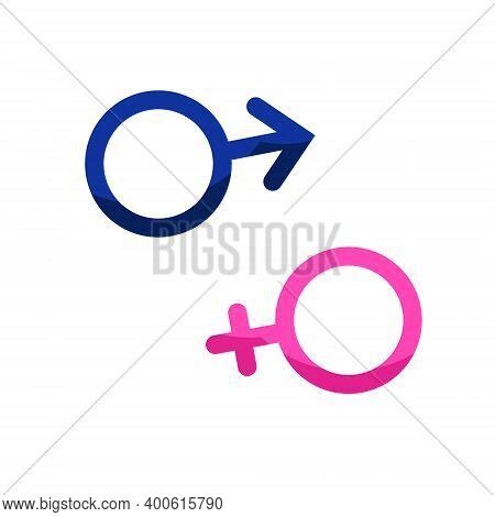 Female Male Sign Icon Vector Photo Free Trial Bigstock