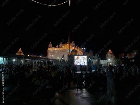 Takhat Sachkhand Shri Hazur Abchalnagar Sahib Is The Main Gurudwara Of