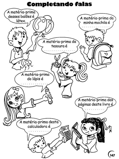 Atividade Sobre Industria 3 Ano