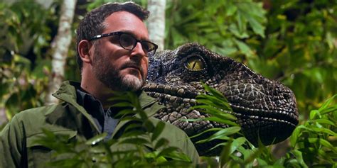 Jurassic World 3 Spielberg Confirms Colin Trevorrow As Director