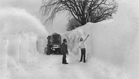 Prepping For A Winter Crisis Blizzard Of 77 The Prepper Journal
