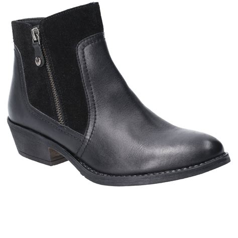 Hush Puppies Isla Womens Ankle Boots Women From Charles Clinkard Uk