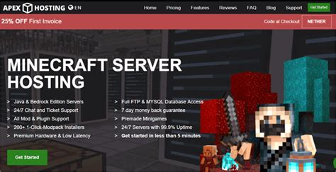 Top 12 Best Minecraft Server Hosting Free Providers 2022 Techdaddy