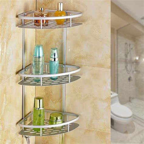 The Best Shower Storage Shelves For Your Home Home Storage Solutions