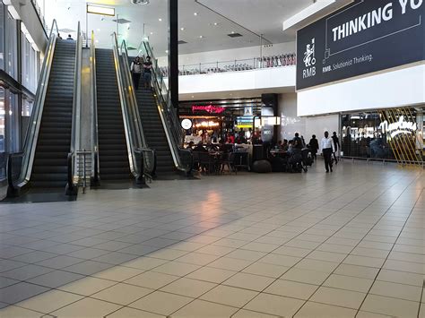 Or Tambo International Airport Johannesburg Or Tambo