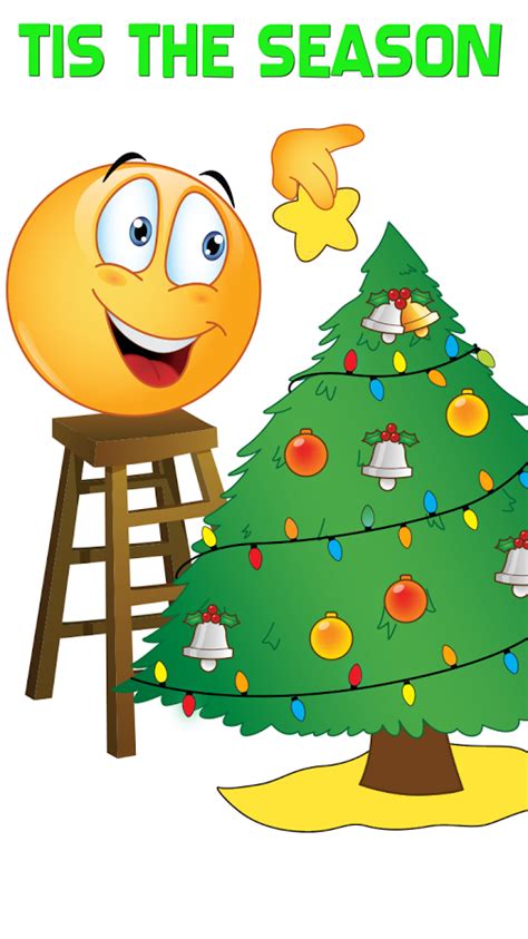 Image Result For Smiling Emoji Christmas Christmas Emoticons Emoji