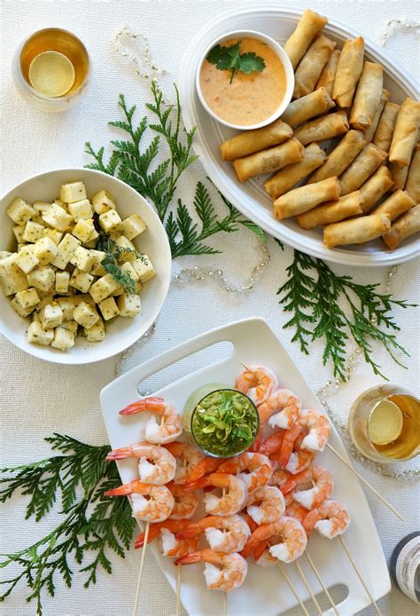 Christmas Finger Food Recipes 49 Of The Best Holiday Finger Foods For