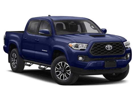 New 2023 Toyota Tacoma Trd Sport 4 In Hollywood Toyota Of Hollywood