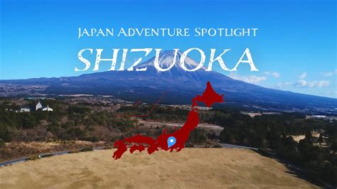 Japan Adventure Spotlight Shizuokajnto Alo Japan