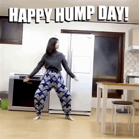 Wednesday Humpday Hump Day Happy Hump Day