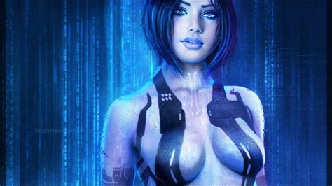 Cortana Mass Effect 16 Cortana Nude Sex Pics Luscious Hentai Manga And Porn