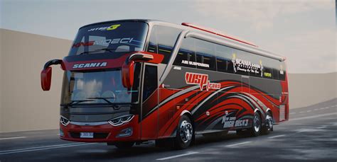 Download livery bus simulator indonesia (bussid) untuk bus xhd terbaru dan terlengkap. Livery Bus Jb3 Shd Tronton | infotiket.com