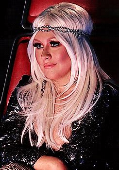 Christina Aguilera Find Share On Giphy