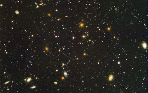 75 Hubble Ultra Deep Field Wallpaper
